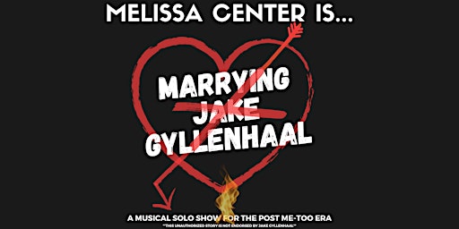 Imagem principal do evento Marrying Jake Gyllenhaal