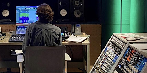 Intro to Mixing Workshops in May: 4 Thursday Nights @ The Record Co. primary image