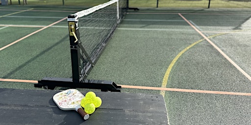 Hauptbild für SPRING PICKLEBALL SOCIAL X PRIME TIME LAGER