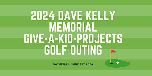 2024 Dave Kelly Memorial Golf Outing  primärbild
