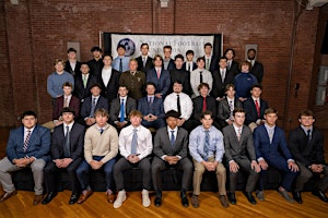 Immagine principale di 2024 Scholar-Athlete Banquet 