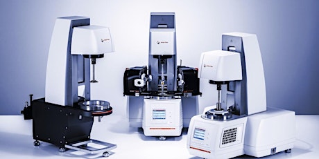 Rheology Boot Camp - MCR Rheometer User Course (IL)