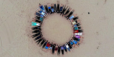 Imagen principal de Earth Day Beach Clean Up, Meditation & Paddle Out