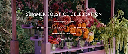 Image principale de Summer Solstice Celebration