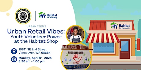 Habitat for Humanity Retail Shop