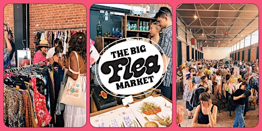 The Big Leeds Flea Market  primärbild