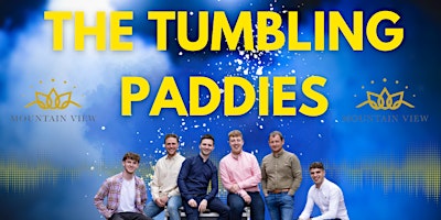 Imagem principal do evento The Tumbling Paddies - The Mountain View Barn