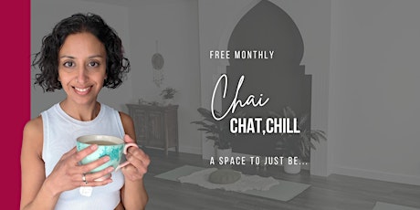 Chai Chat Chill....