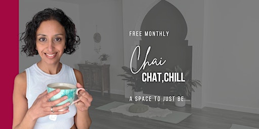 Chai Chat Chill.... primary image