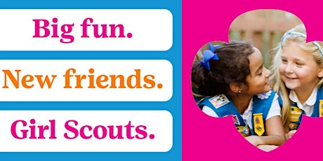 Discover Dennis-Yarmouth Girl Scouts -Bring a Friend primary image