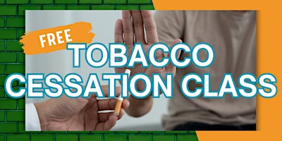 FREE TOBACCO CESSATION CLASS primary image