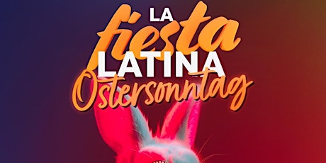 Latino Ostern Party  @Isarpost