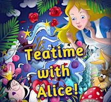 Alice Tea Party and Puppet Show primary image