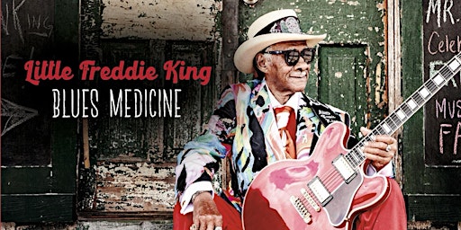 Imagem principal de Little Freddie King