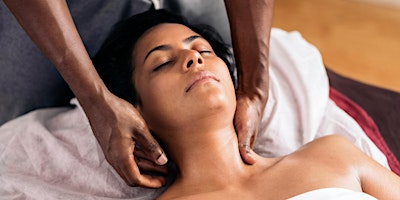 Imagem principal do evento Deep Pressure Massage Techniques for the Neck