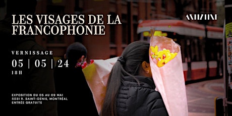 Vernissage exposition photo - "Les visages de la francophonie"