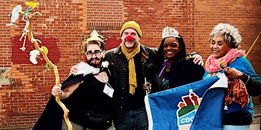 Imagen principal de 3rd Annual McKees Rocks April Fool's Parade and Music Festival