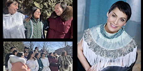 An Evening with Susan Aglukark & Nunavut Sivuniksavut Students