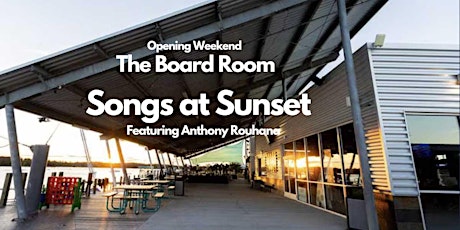 Songs at Sunset: Featuring Anthony Rouhana  primärbild