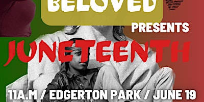 Image principale de Beloved Juneteenth Celebration