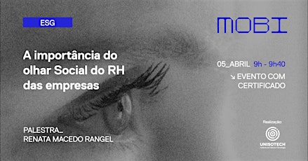 A importância do olhar Social do RH das empresas