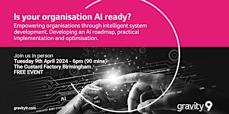 Is your organisation AI ready?
