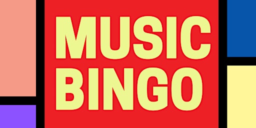 Hauptbild für Music Bingo in Bedford, NS (Theme: Party Anthems)