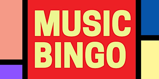 Imagen principal de Music Bingo in Bedford, NS (Theme: Solo Artists)