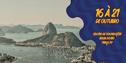 Imagem principal do evento Python Brasil 2024