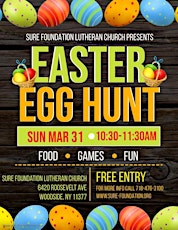 Easter Egg Hunt - Búsqueda de Huevos primary image