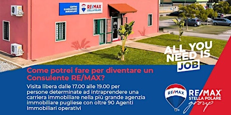 Bari: Office Tour per reclutare nuovi professionisti dell’immobiliare.