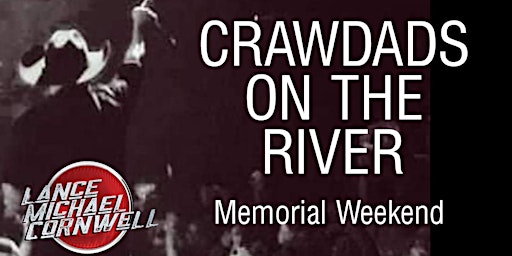 Imagen principal de Lance Michael Cornwell at Crawdads on the River