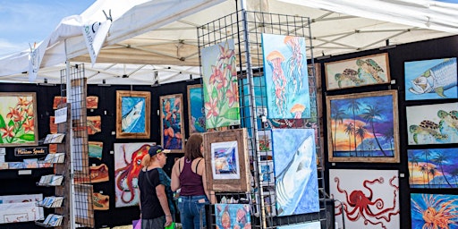 Image principale de ART & VEND | Art Show & Vendor Pop Up