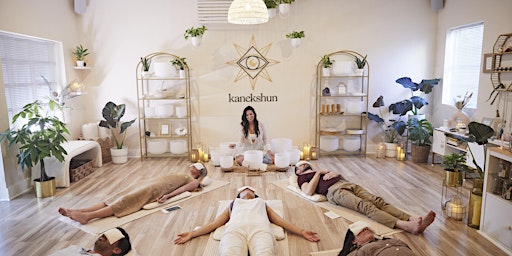 Imagen principal de Sound Journey with Kanekshun