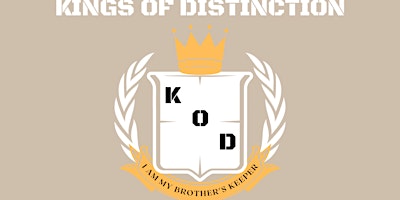 Imagem principal do evento King of Distinction's Manhood Ceremony