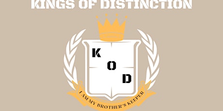 King of Distinction's Manhood Ceremony