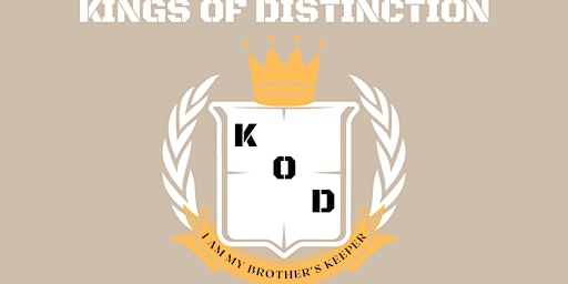 Primaire afbeelding van King of Distinction's Manhood Ceremony