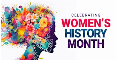 More Tickets for the Women's Celebration primary image