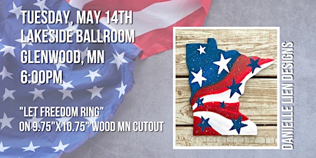 LAKESIDE BALLROOM | LET FREEDOM RING