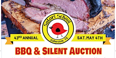 Immagine principale di Satori Annual BBQ and Silent Auction 