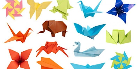 Taller de origami (3-6 años) primary image