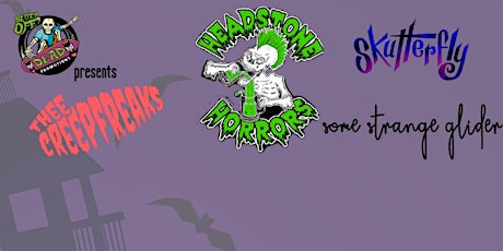 Better Off Dead presents Headstone Horrors + Support