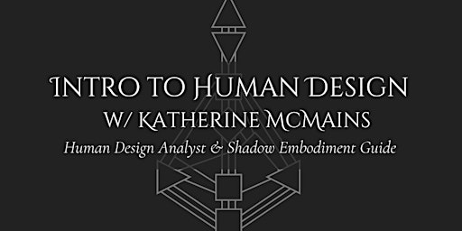 Intro to Human Design  primärbild