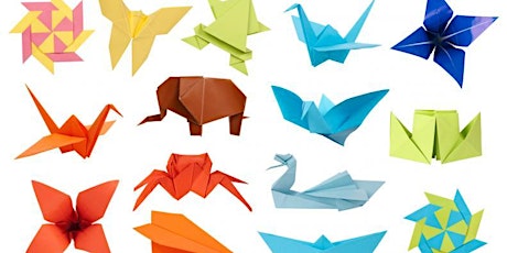 Taller de origami ( 7-10 años)