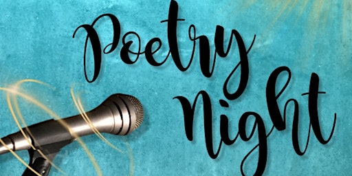 Imagem principal do evento Poetry Night