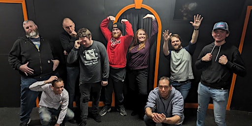 Hauptbild für Intro to Improv Workshop