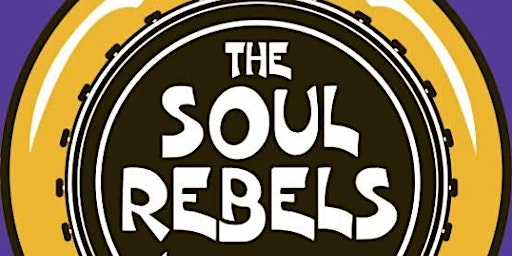 Immagine principale di The Soul Rebels 
