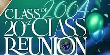 Forest Park HS Class of 2004 20-Year Reunion: Friday,10/25 & Saturday,10/26