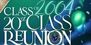 Primaire afbeelding van Forest Park HS Class of 2004 20-Year Reunion: Friday,10/25 & Saturday,10/26
