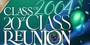 Imagen principal de Forest Park HS Class of 2004 20-Year Reunion: Friday,10/25 & Saturday,10/26